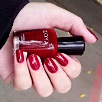 zoya nail polish and instagram gallery image 1