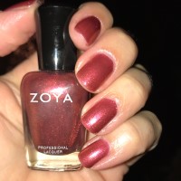 zoya nail polish and instagram gallery image 22