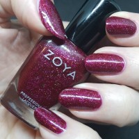 zoya nail polish and instagram gallery image 20