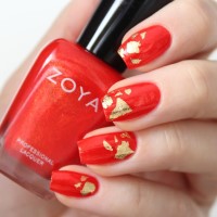 zoya nail polish and instagram gallery image 23