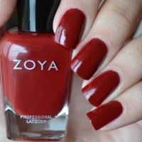 zoya nail polish and instagram gallery image 34