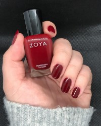 zoya nail polish and instagram gallery image 24