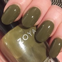 zoya nail polish and instagram gallery image 1