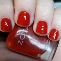 zoya nail polish and instagram gallery image 1