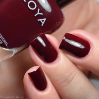 zoya nail polish and instagram gallery image 1