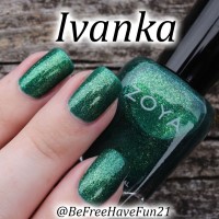 zoya nail polish and instagram gallery image 0