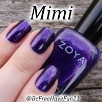 zoya nail polish and instagram gallery image 1