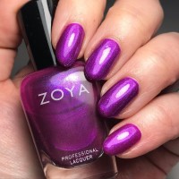 zoya nail polish and instagram gallery image 0